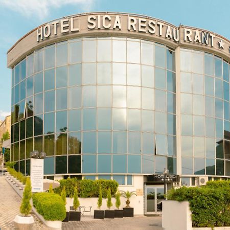 Hotel Sica Montecorvino Rovella Dış mekan fotoğraf