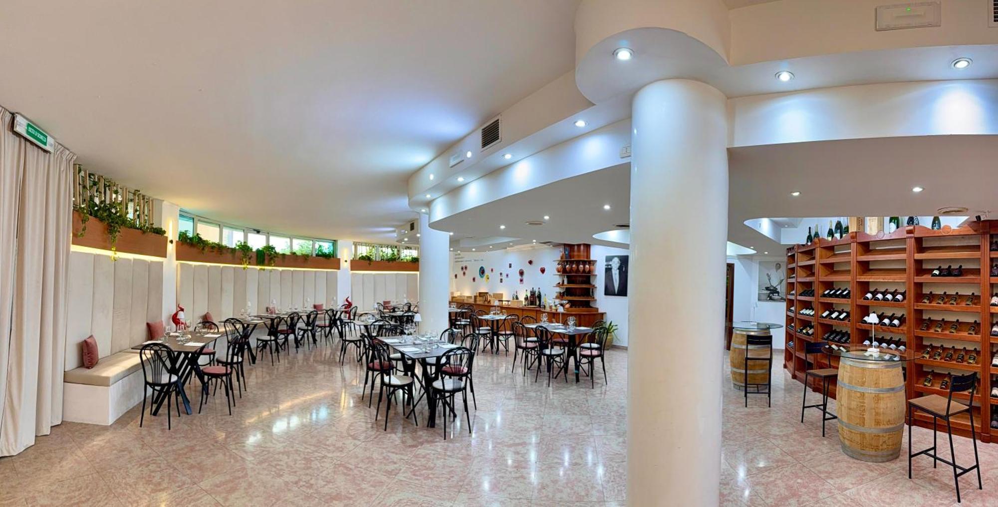Hotel Sica Montecorvino Rovella Dış mekan fotoğraf