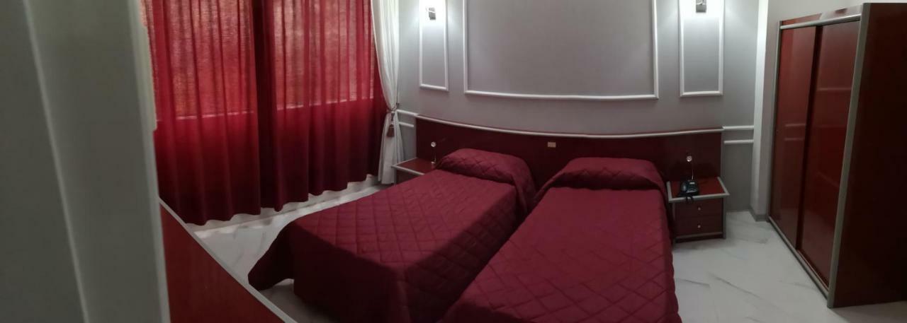 Hotel Sica Montecorvino Rovella Dış mekan fotoğraf