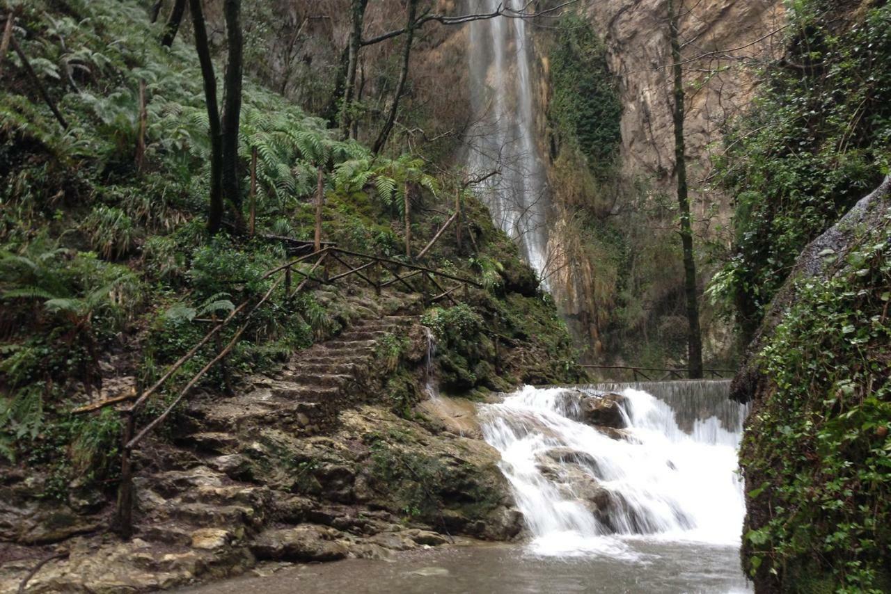 Hotel Sica Montecorvino Rovella Dış mekan fotoğraf