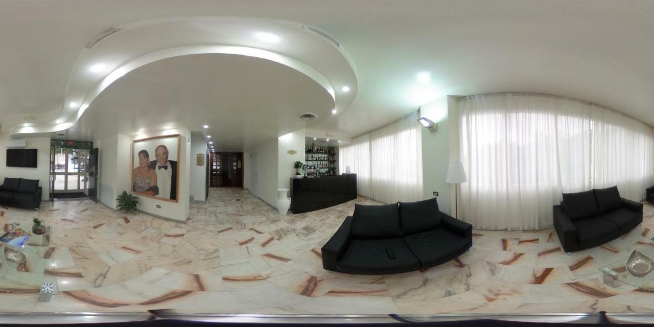 Hotel Sica Montecorvino Rovella Dış mekan fotoğraf