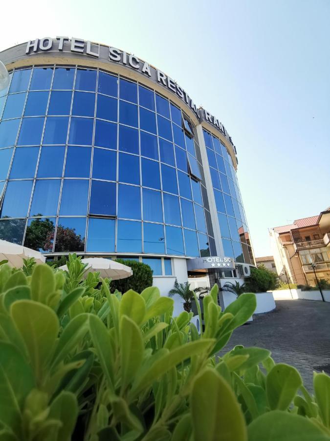 Hotel Sica Montecorvino Rovella Dış mekan fotoğraf