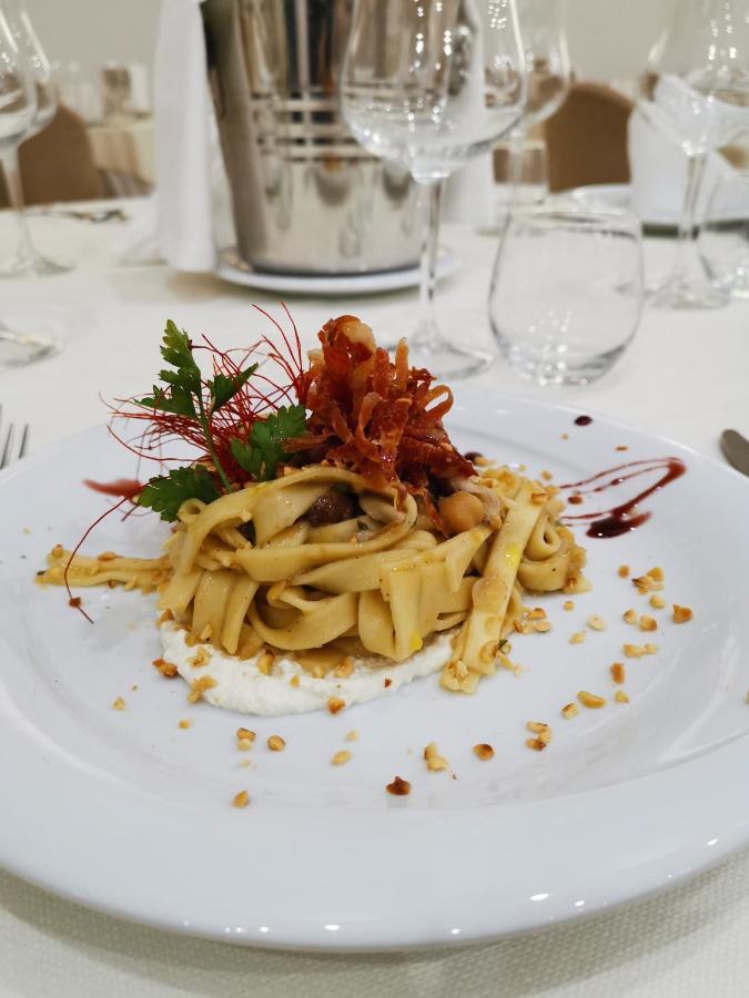 Hotel Sica Montecorvino Rovella Dış mekan fotoğraf